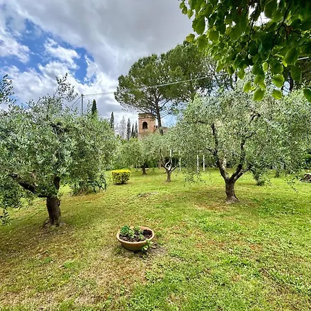 La Dimora Tra Gli Elci Apartment